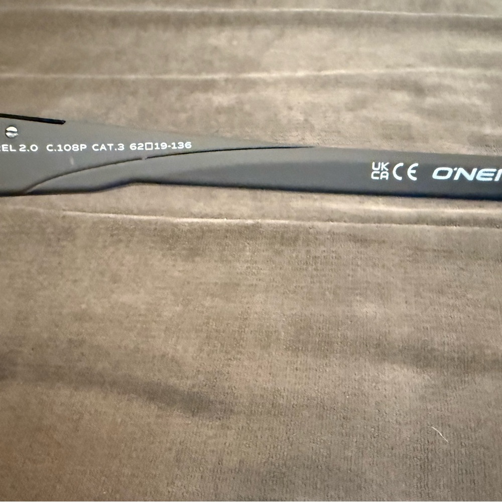 O’Neill Polarized Gray Sport Sunglasses - Picture 7 of 9